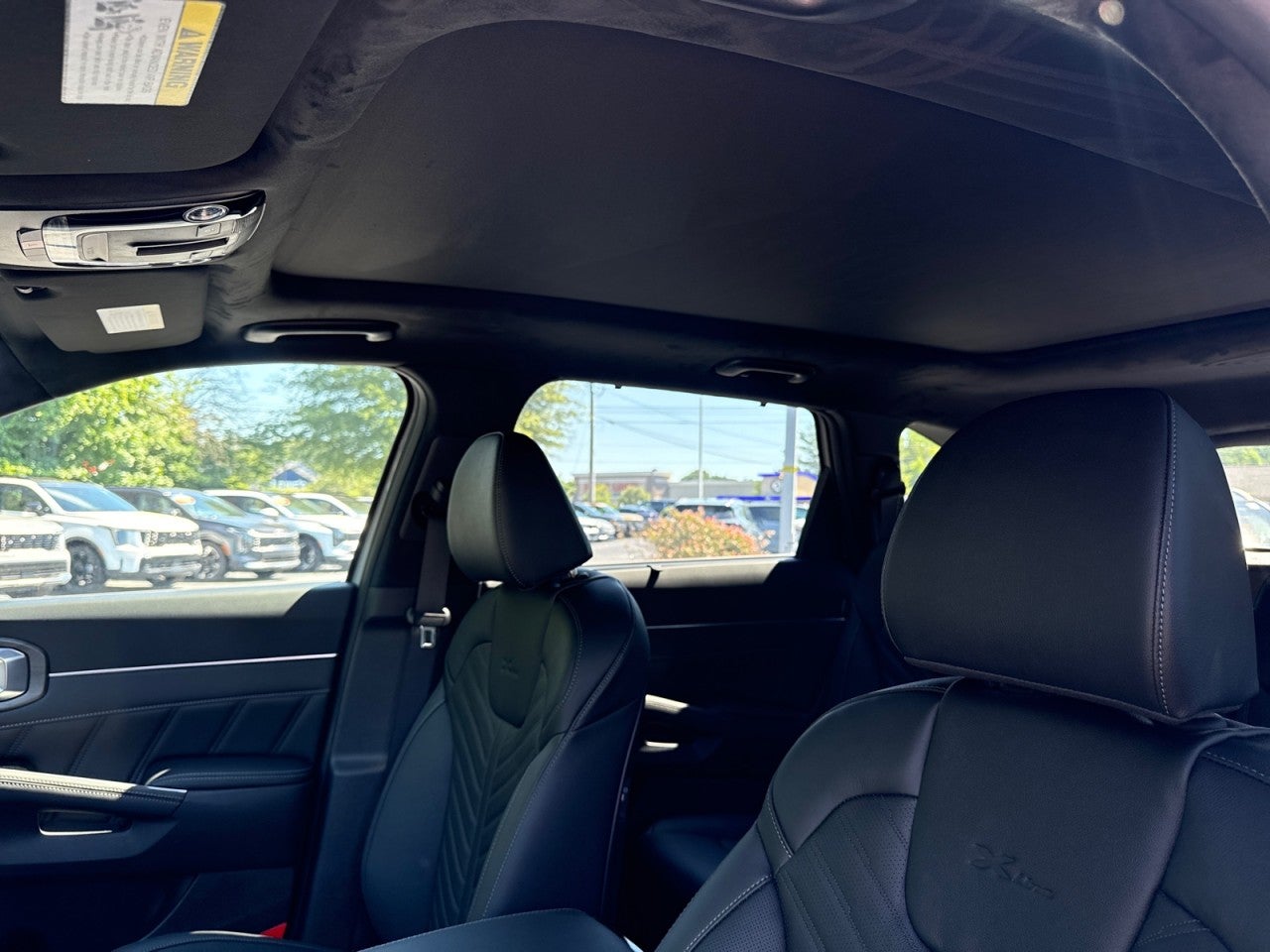 2026 Kia Sorento X-Line SX Prestige