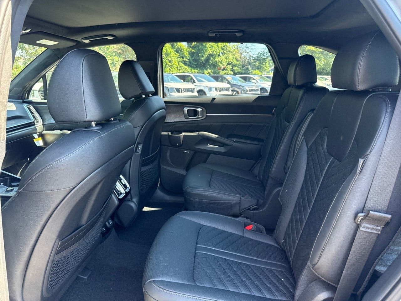 2026 Kia Sorento X-Line SX Prestige