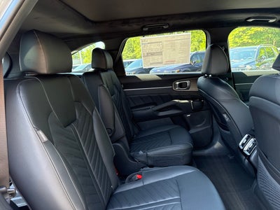 2026 Kia Sorento X-Line SX Prestige