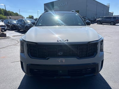 2026 Kia Sorento X-Line SX Prestige