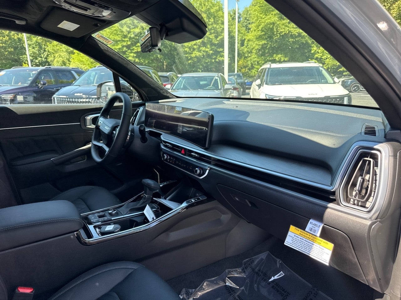 2026 Kia Sorento X-Line SX Prestige