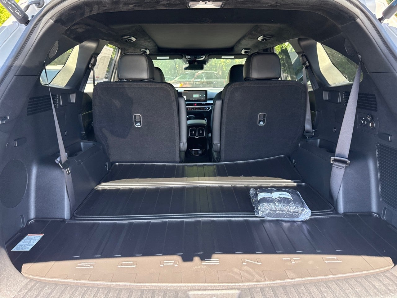 2026 Kia Sorento X-Line SX Prestige