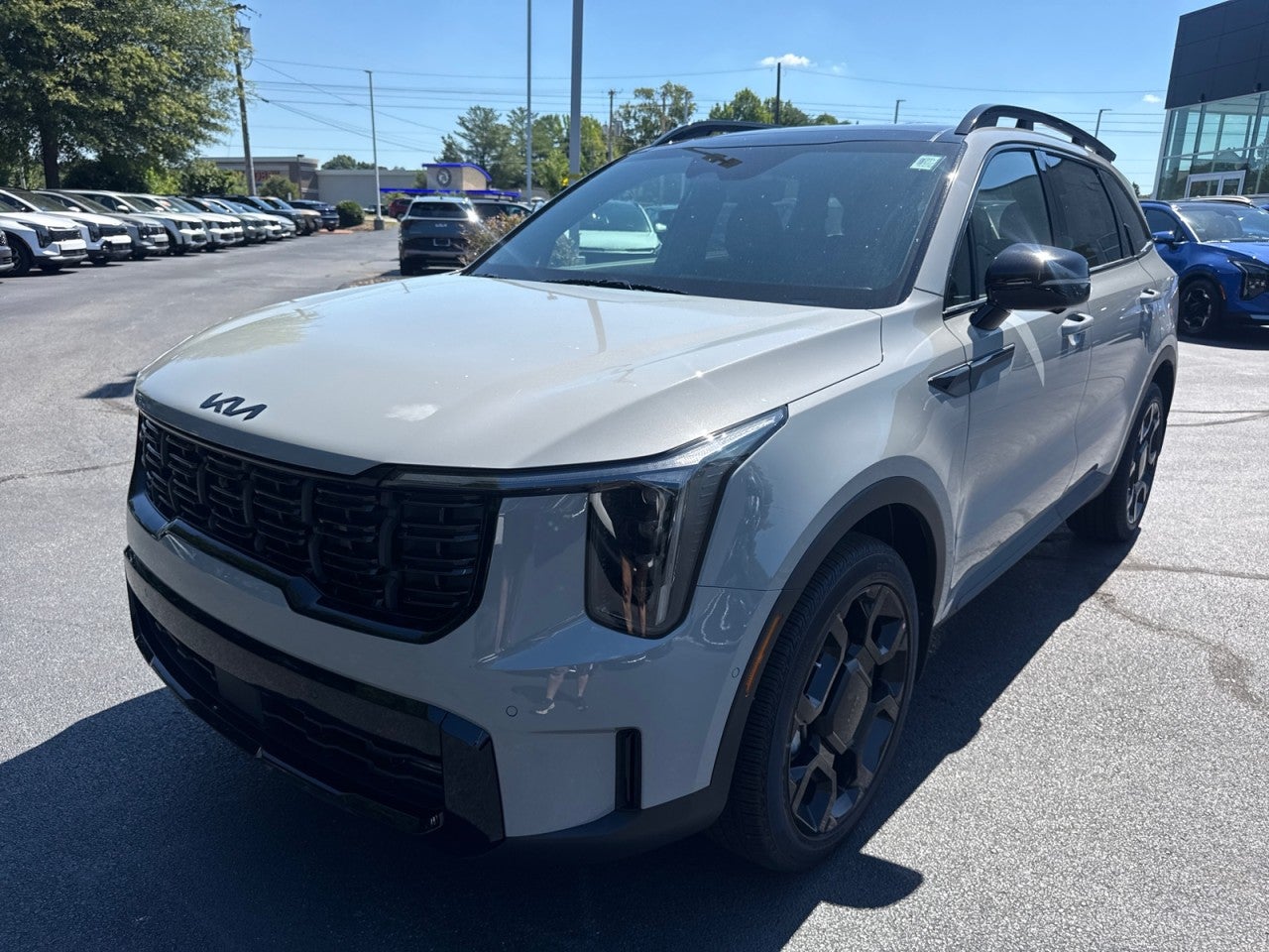 2026 Kia Sorento X-Line SX Prestige