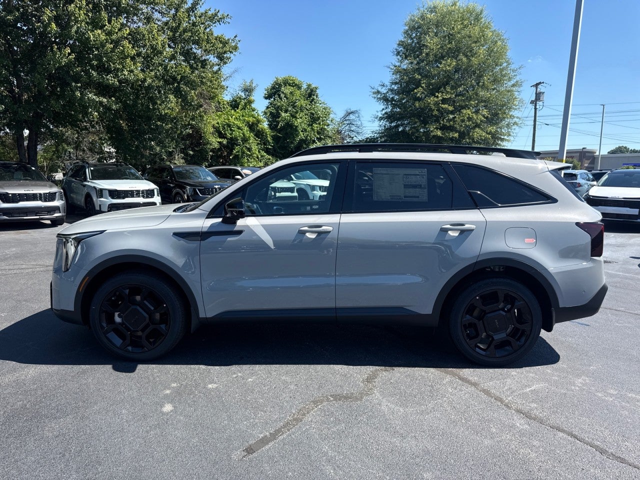 2026 Kia Sorento X-Line SX Prestige