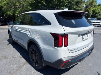 2026 Kia Sorento X-Line SX Prestige