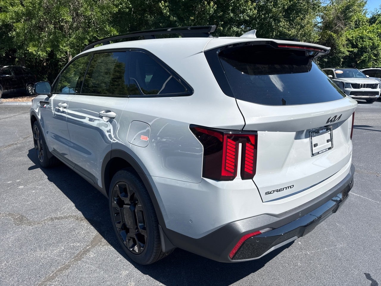 2026 Kia Sorento X-Line SX Prestige