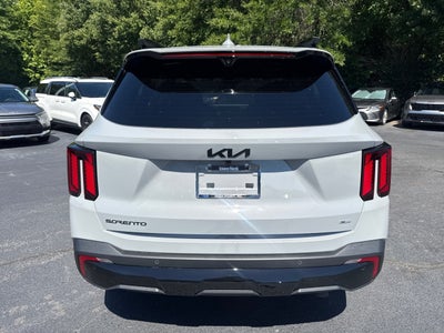 2026 Kia Sorento X-Line SX Prestige