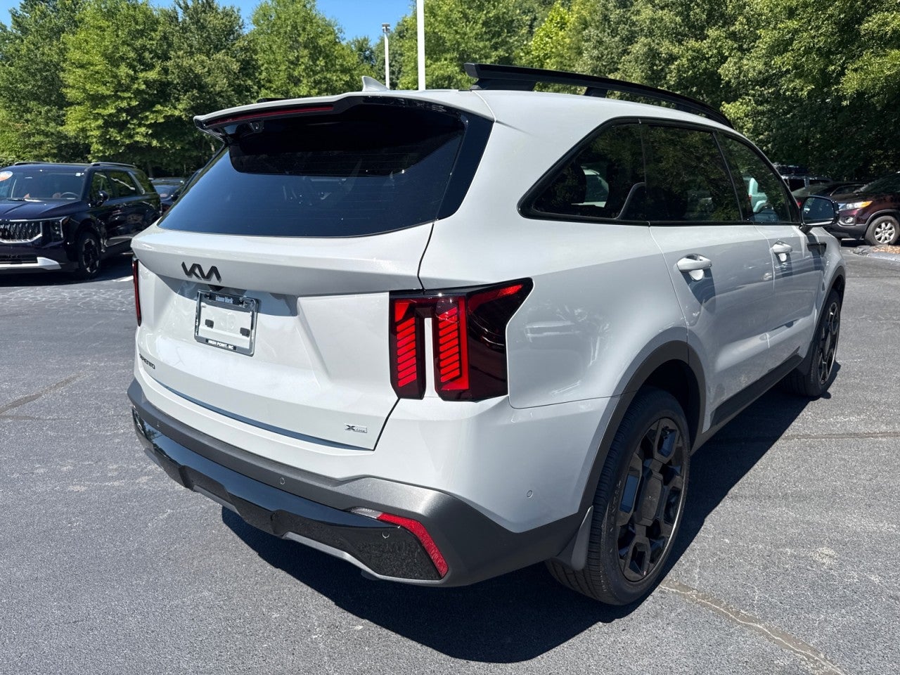 2026 Kia Sorento X-Line SX Prestige