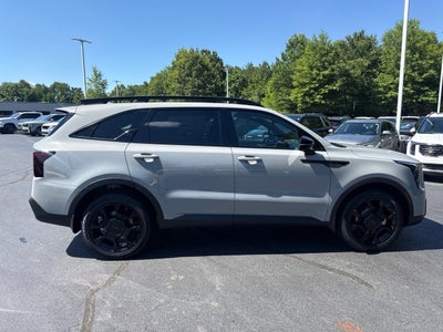 2026 Kia Sorento X-Line SX Prestige