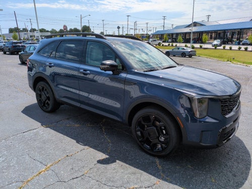 2026 Kia Sorento X-Line SX
