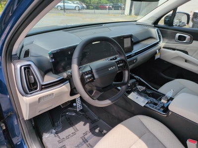 2026 Kia Sorento X-Line SX