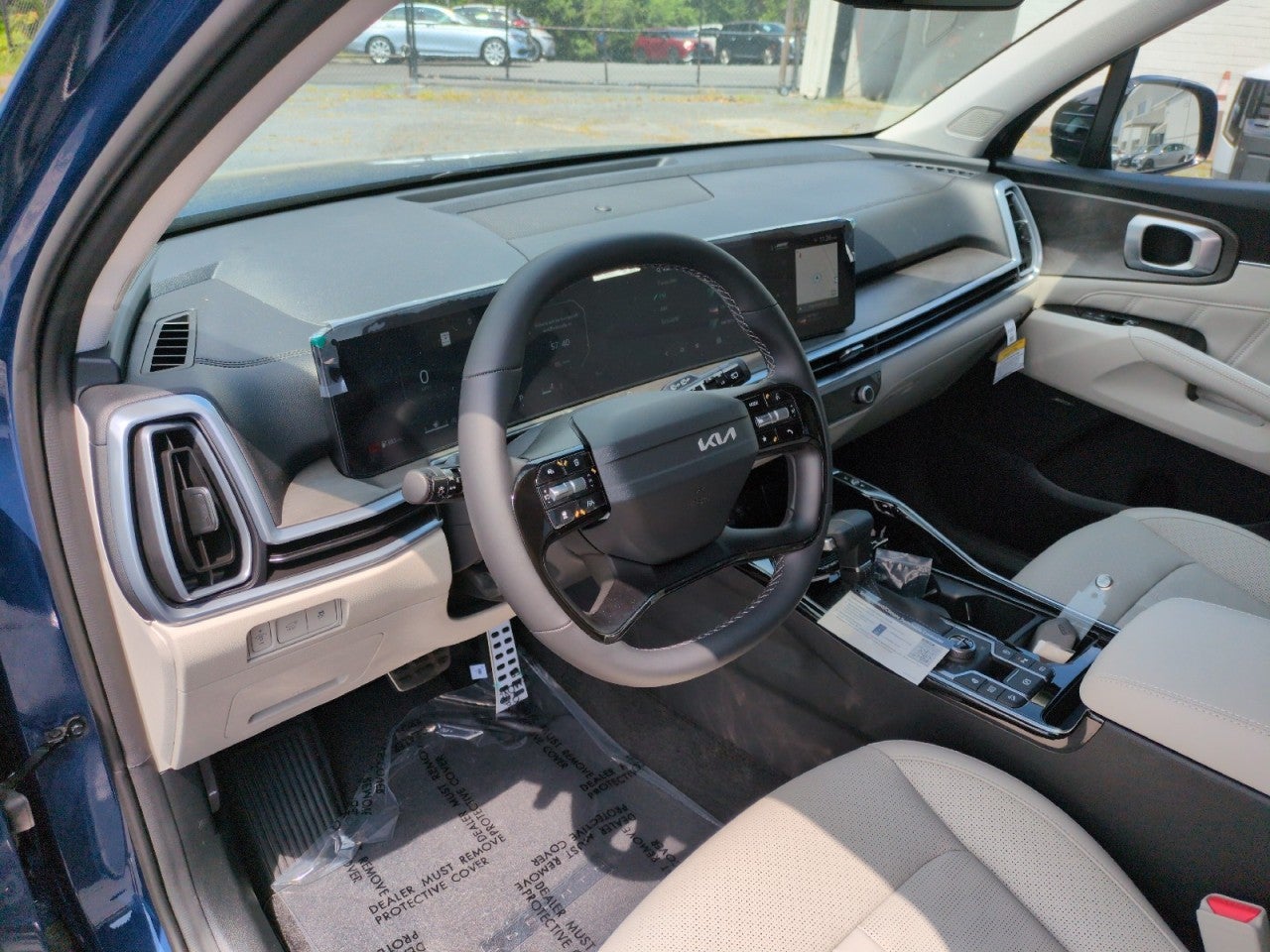 2026 Kia Sorento X-Line SX