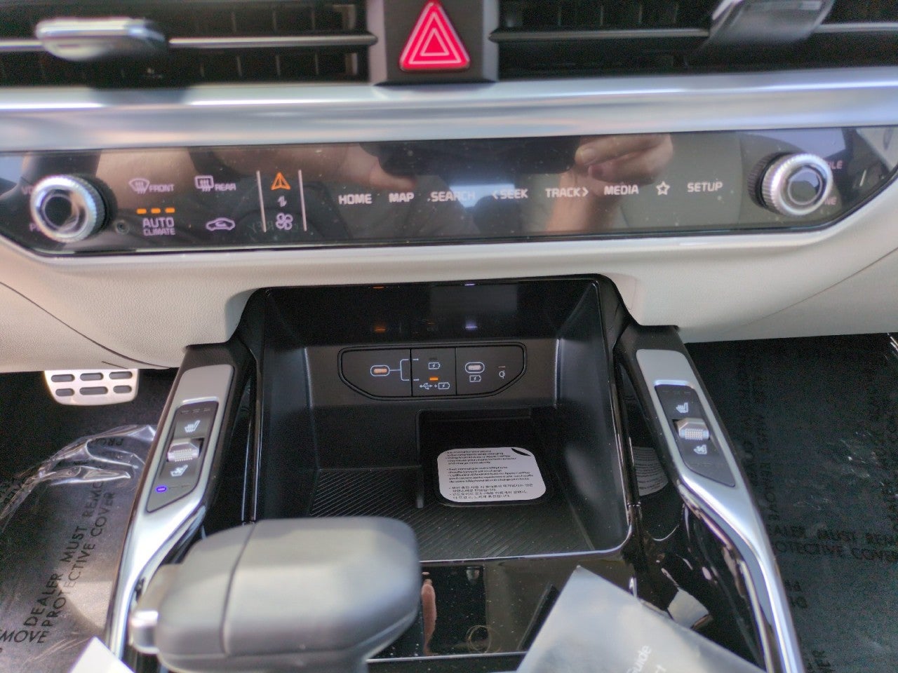 2026 Kia Sorento X-Line SX