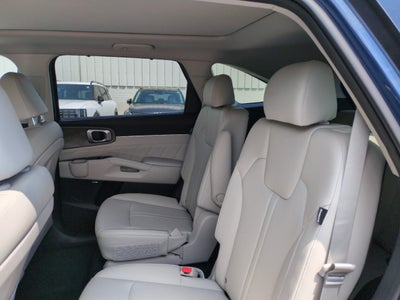 2026 Kia Sorento X-Line SX