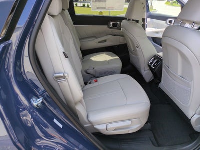 2026 Kia Sorento X-Line SX