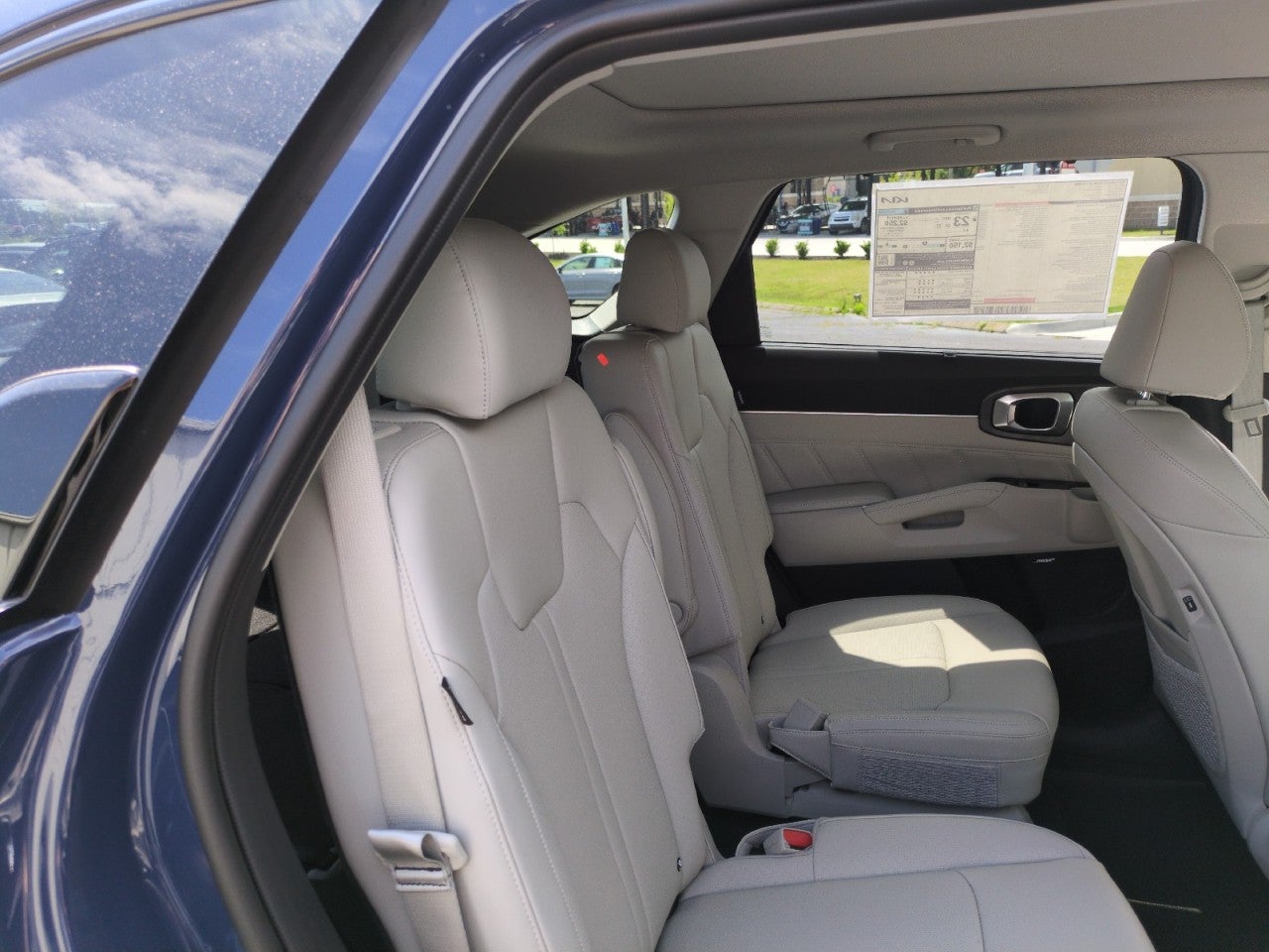 2026 Kia Sorento X-Line SX