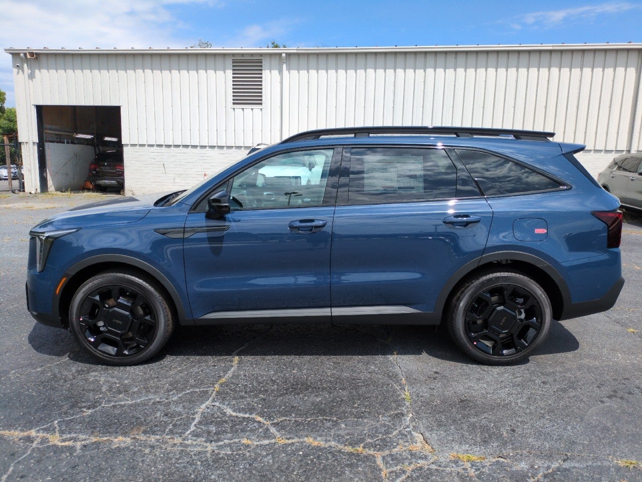 2026 Kia Sorento X-Line SX