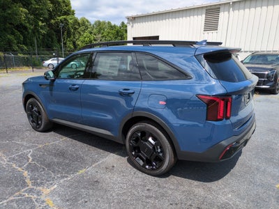 2026 Kia Sorento X-Line SX