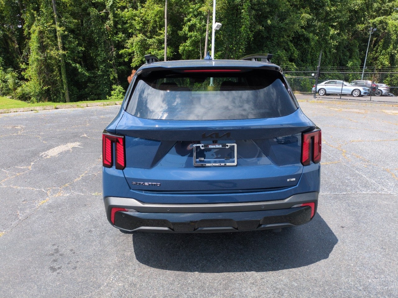 2026 Kia Sorento X-Line SX