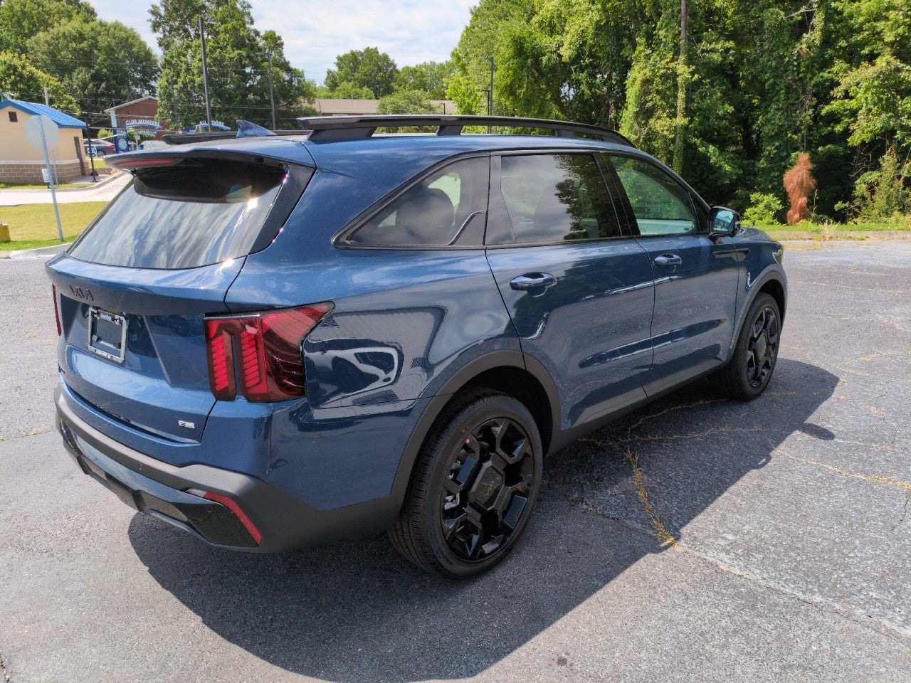 2026 Kia Sorento X-Line SX