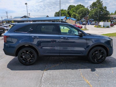 2026 Kia Sorento X-Line SX