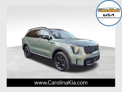 2026 Kia Sorento X-Pro SX Prestige