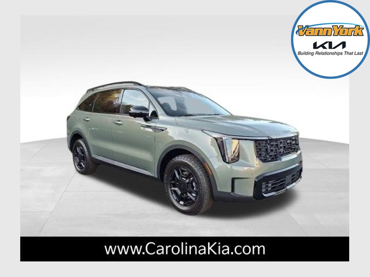 2026 Kia Sorento X-Pro SX Prestige