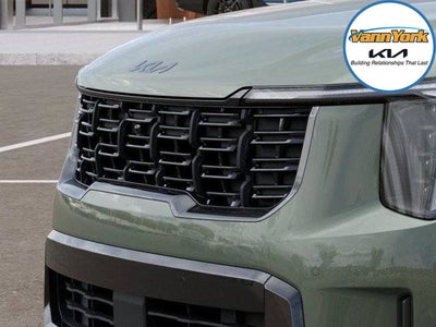 2026 Kia Sorento X-Pro SX Prestige