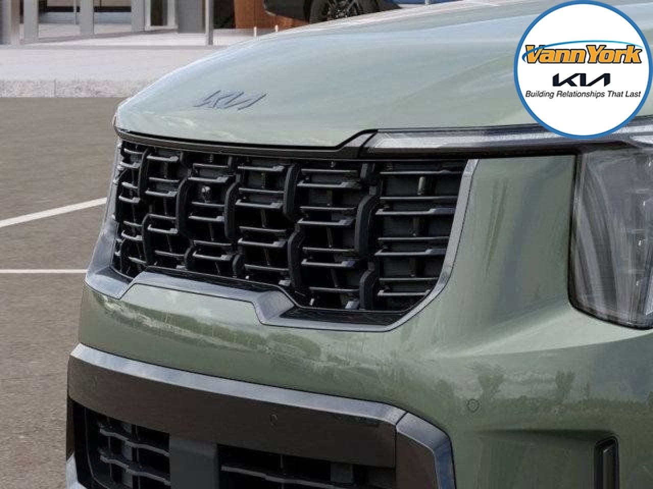 2026 Kia Sorento X-Pro SX Prestige