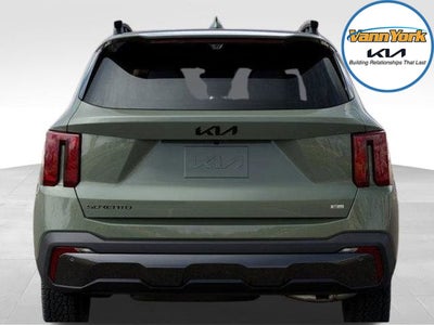 2026 Kia Sorento X-Pro SX Prestige