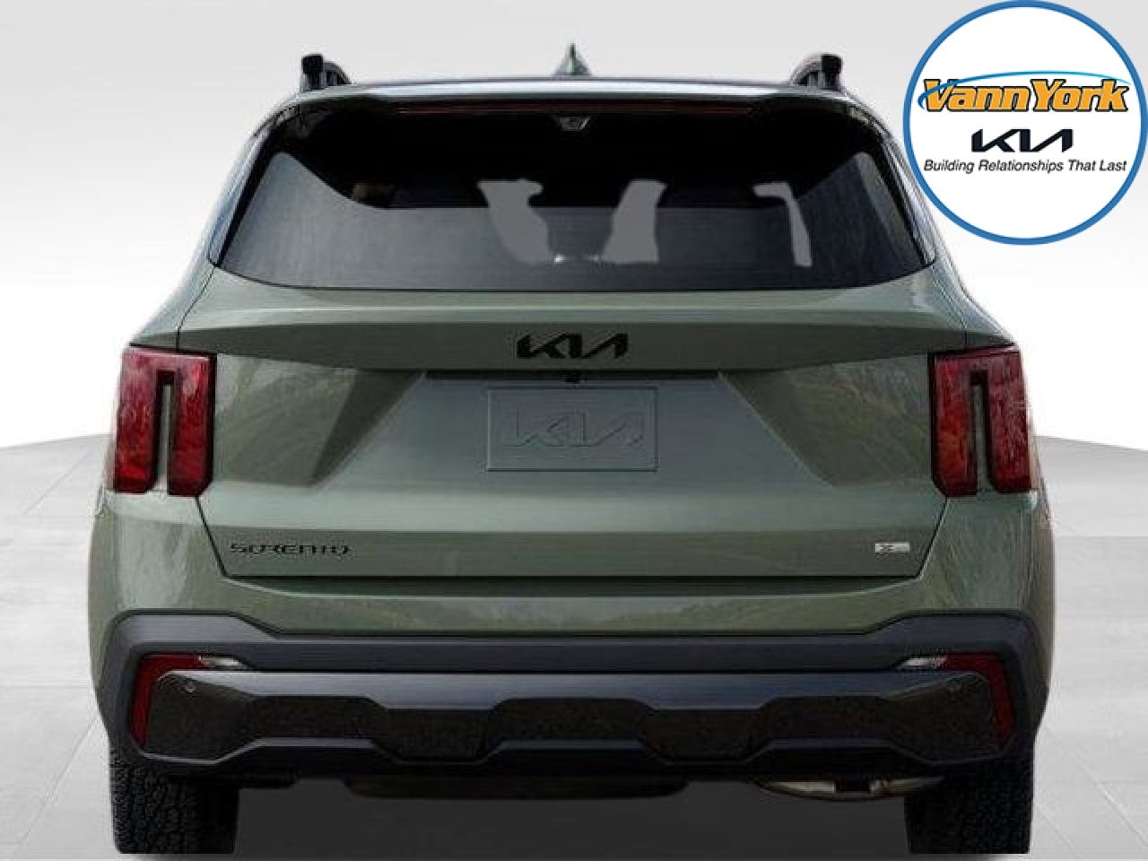 2026 Kia Sorento X-Pro SX Prestige