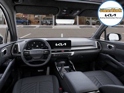 2026 Kia Sorento X-Pro SX Prestige