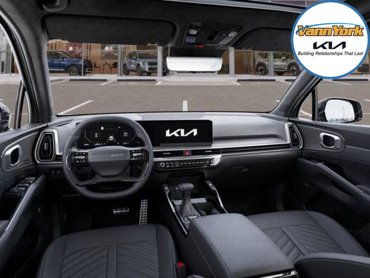 2026 Kia Sorento X-Pro SX Prestige