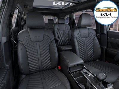 2026 Kia Sorento X-Pro SX Prestige