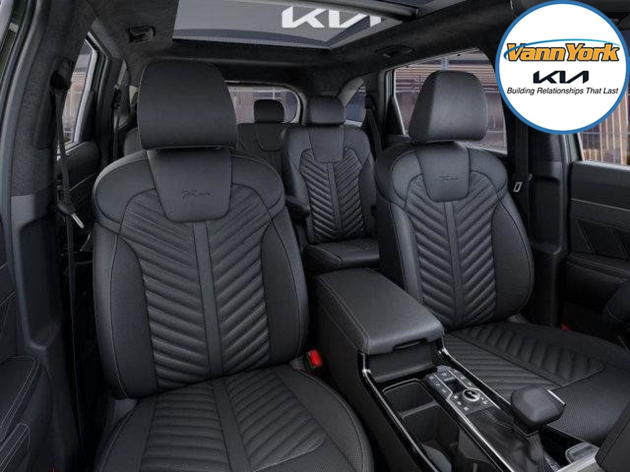 2026 Kia Sorento X-Pro SX Prestige