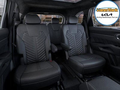 2026 Kia Sorento X-Pro SX Prestige