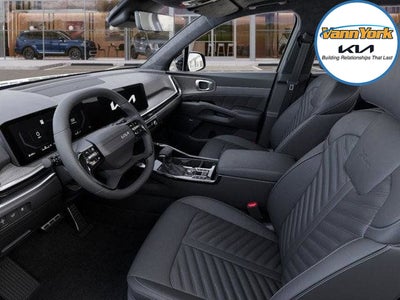 2026 Kia Sorento X-Pro SX Prestige