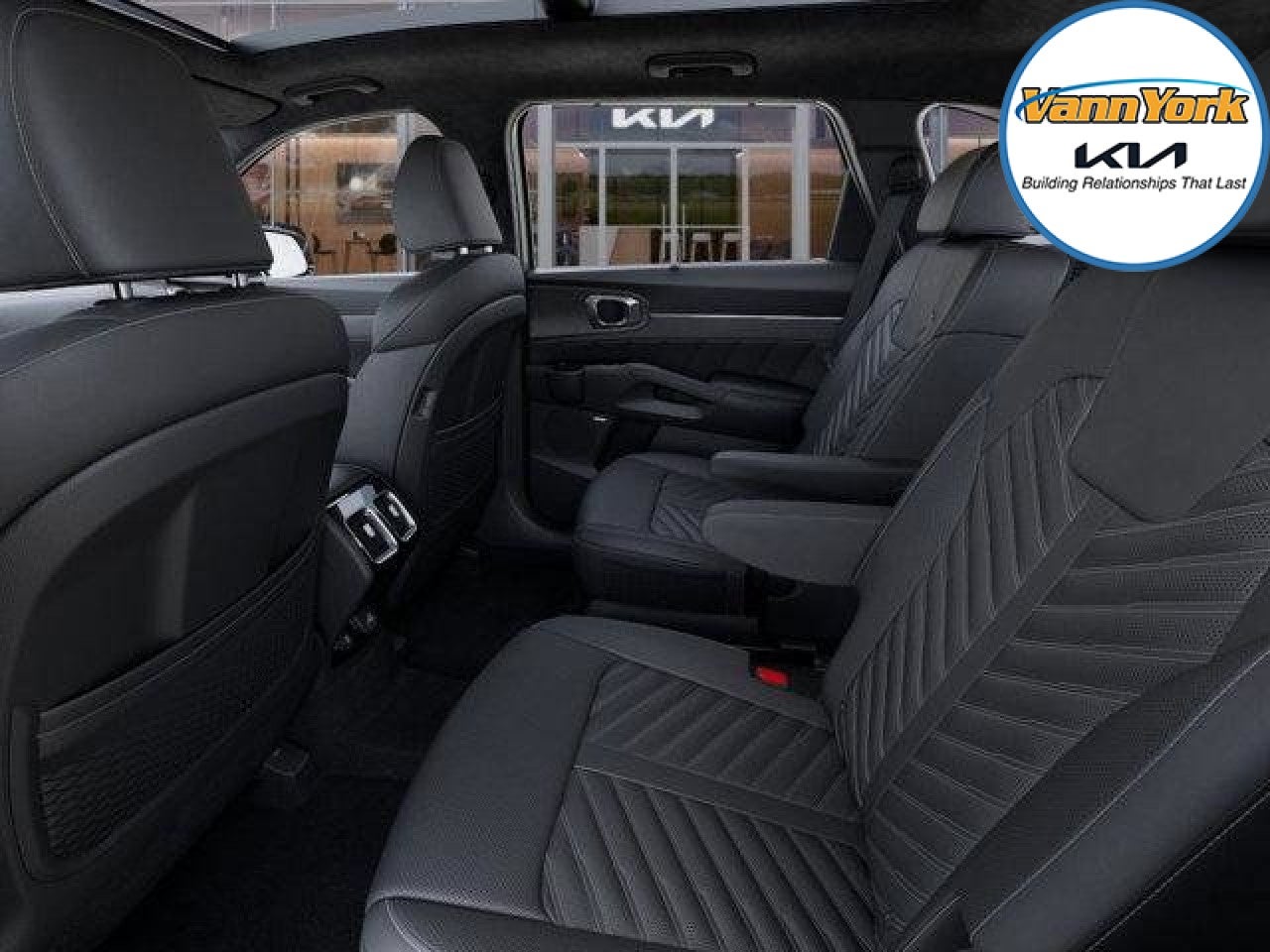 2026 Kia Sorento X-Pro SX Prestige