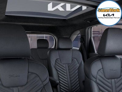 2026 Kia Sorento X-Pro SX Prestige