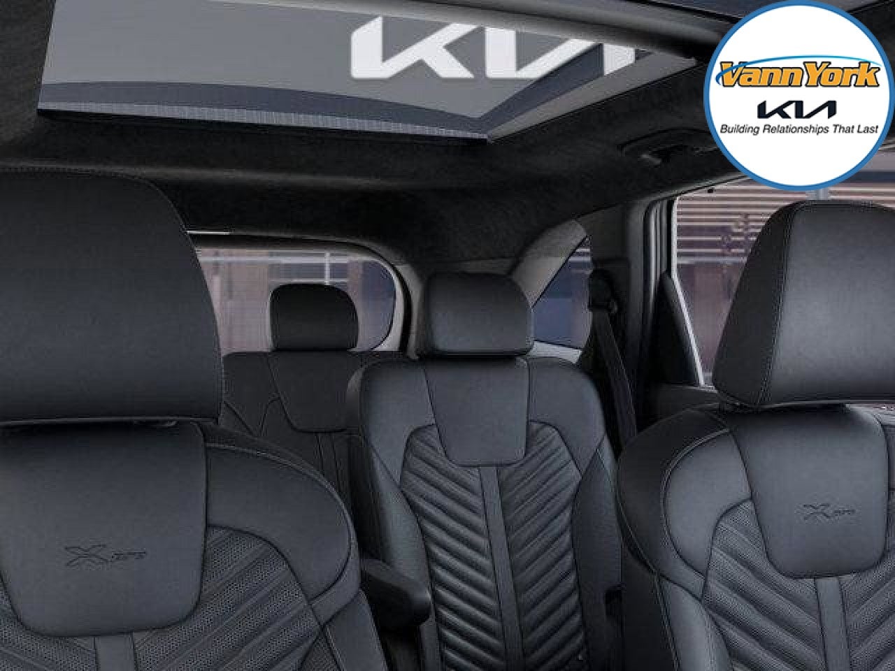 2026 Kia Sorento X-Pro SX Prestige