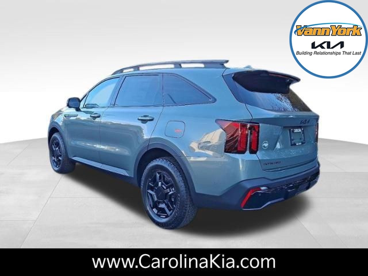 2026 Kia Sorento X-Pro SX Prestige