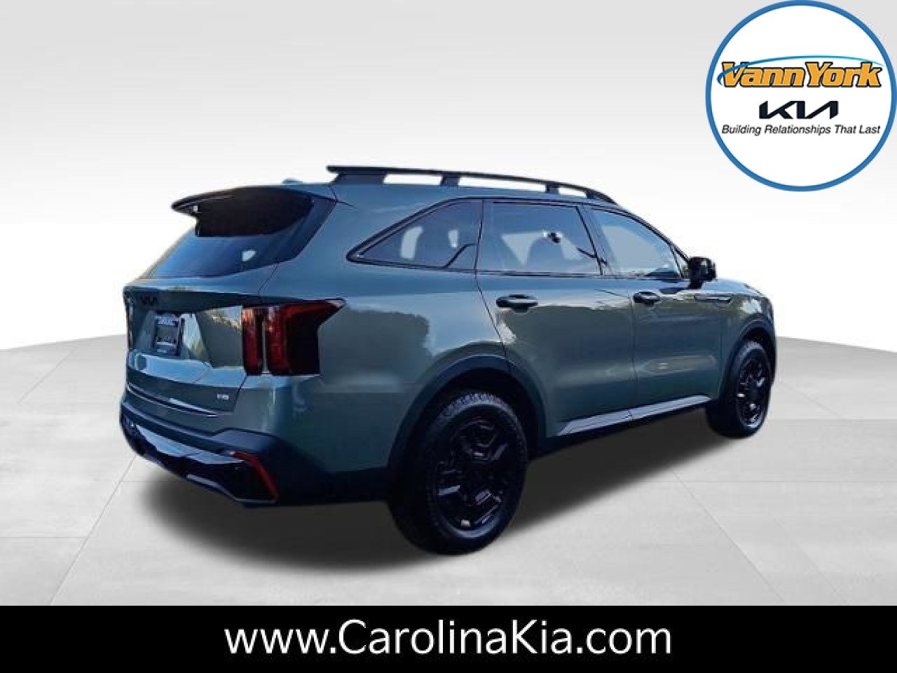 2026 Kia Sorento X-Pro SX Prestige