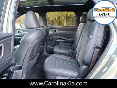 2026 Kia Sorento X-Pro SX Prestige