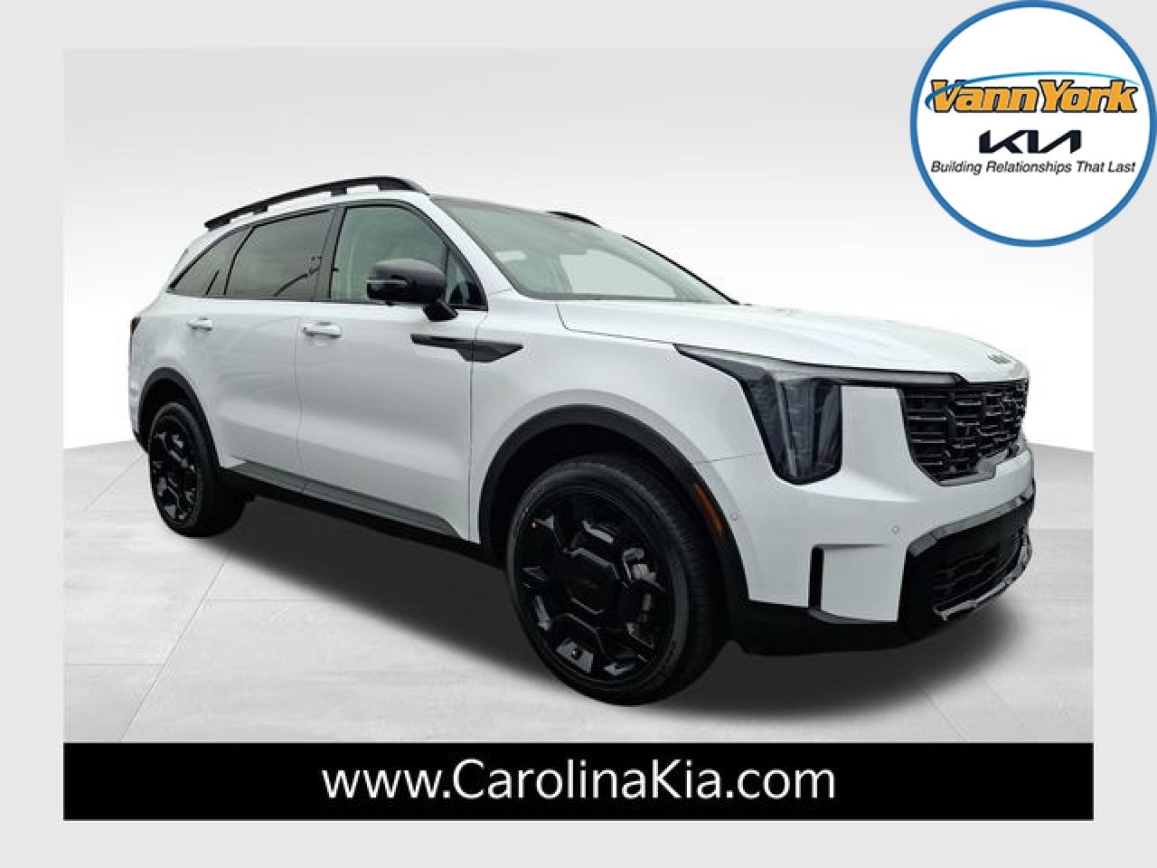 2026 Kia Sorento X-Line SX