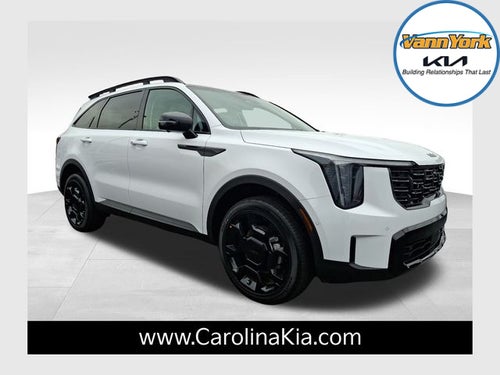 2026 Kia Sorento X-Line SX