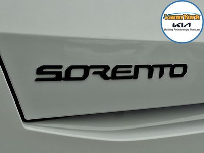 2026 Kia Sorento X-Line SX
