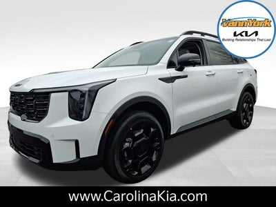 2026 Kia Sorento X-Line SX