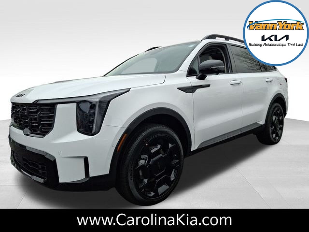 2026 Kia Sorento X-Line SX