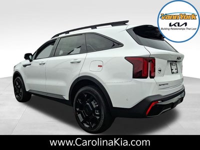 2026 Kia Sorento X-Line SX
