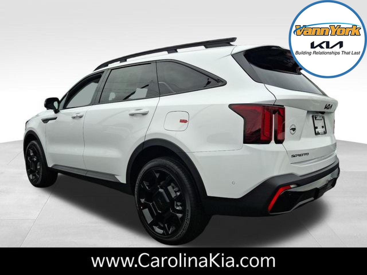 2026 Kia Sorento X-Line SX